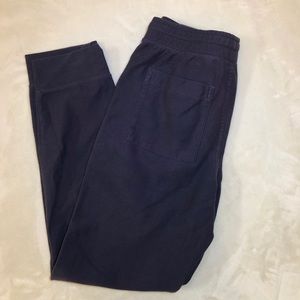 Men’s Navy Gray Joggers